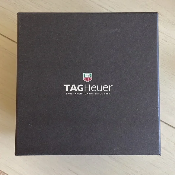 Tag Heuer Carrera Watch